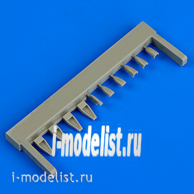 QB48 617 QuickBoost 1/48 Набор дополнений к L-29 Delfin air scoops