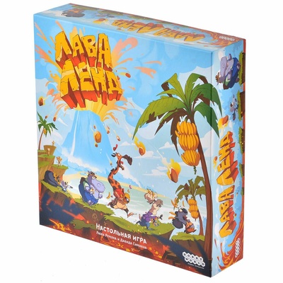 915297 Hobby World Настольная игра 