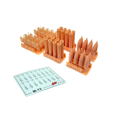MM35016 My model 1/35 Shells RS M-13 (Katyusha) (16 pcs.)