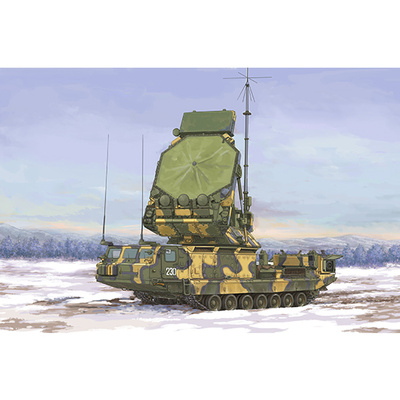 09522 Трубач 1/35 Радар слежения S-300V 9S32