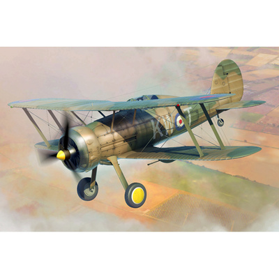 64804 I Love Kit 1/48 Истребитель Gloster Gladiator MK2
