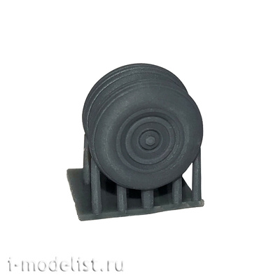 3DM-003 3DM 1/48 Колёса для Ла-9