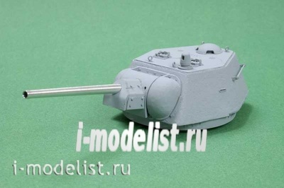 35024 Miniarm 1/35 Граненная башня с острыми кромками и вставкой между люками,СТЗ,ЧТЗ для танка тип 34