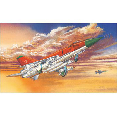 01624 Трубач 1/72 С-15 Flagon-A