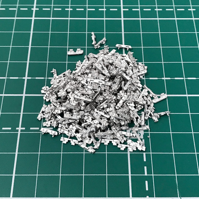 MTL-35189 MasterClub 1/35 Траки железные для танка FCM 36