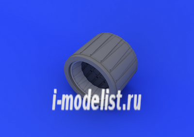 632044 Eduard 1/32 Дополнение к модели F-104 exhaust nozzle late