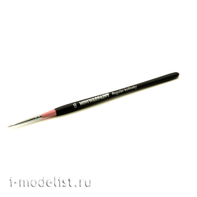 T-009 MiniWarPaint Кисть №00 Серии REGULAR