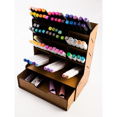 7017 MACHETE Stand-organizer 