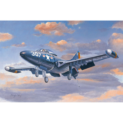 87248 HobbyBoss 1/72 F9F-2 Panther