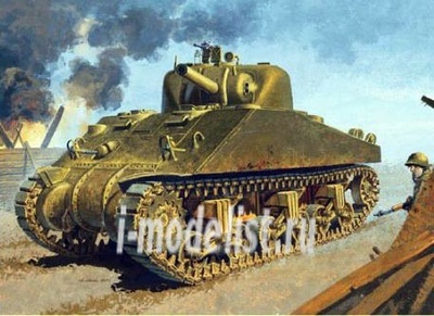6579 Dragon 1/35 M4 Dv