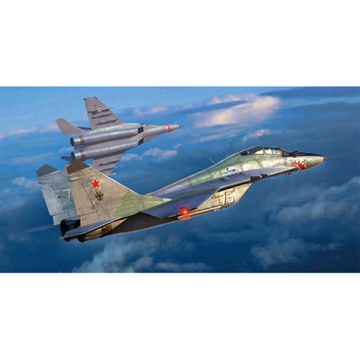 01677 Трубач 1/72 М-29 UB Fulcrum (Izdeliye 9. 51)
