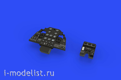 644025 Eduard 1/48 Набор дополнений для P-400 LööK