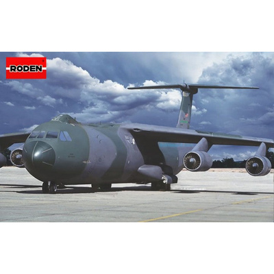 331 Roden 1/144 Самолёт C-141B Starlifter