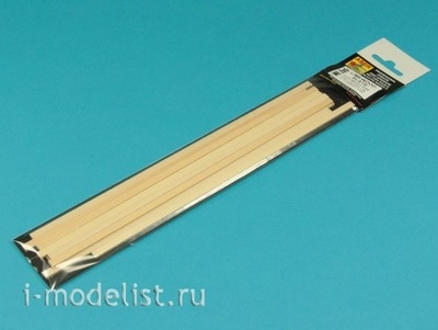 WL 2x5 Aber Рейки 2x4x2 mm 12шт.