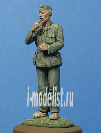 Mcf35026 MasterClub 1/35 Немецкий военнопленный. Ww2