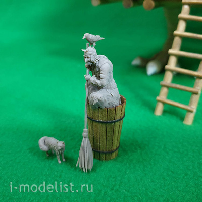6004 СВмодель 1/35 Фигурка 