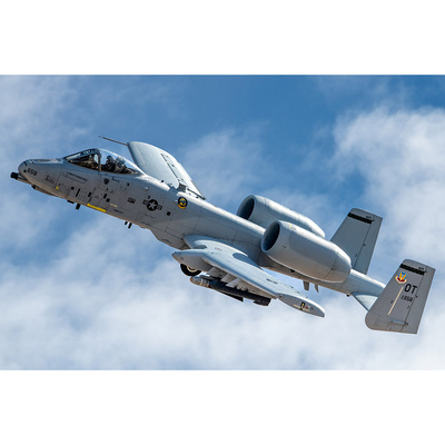 81796 HobbyBoss 1/48 Штурмовик A-10C “THUNDERBOLT” II