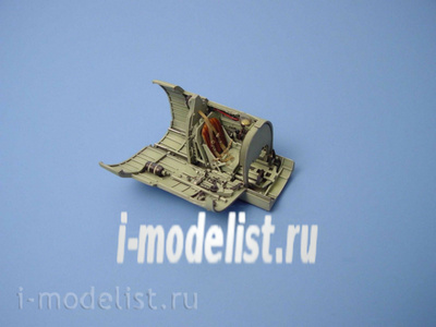 4129 Aires 1/48 Набор дополнений Spitfire Mk. IX cockpit set