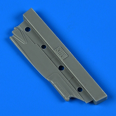 QB48 999 Quickboost 1/48 Крышка хвостового плавника F-4B Phantom II, средняя