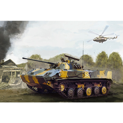 09556 Трубач 1/35 Российская БМД-3