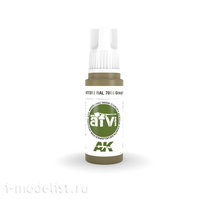 AK11313 AK Interactive Краска акриловая 