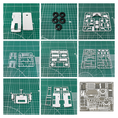 35405 AMG 1/35 Автомобиль 