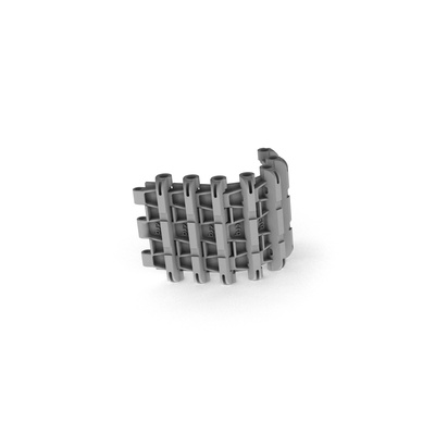 DVC35021 DVC 1/35 Траки для тигра транспортные (3D печать, сборка на полупальцах)