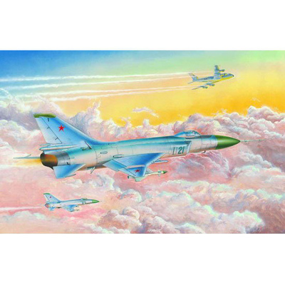 02811 Трубач 1/48 С-15 Tm Flagon-F