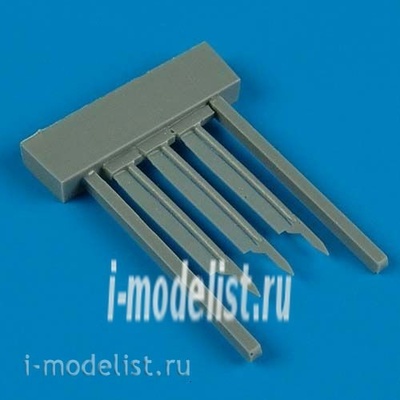 QB48 357 Quickboost 1/48 Конверсионный набор для F4U-1 corsair pitot tube