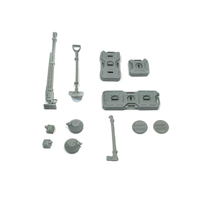 Im35058 Imodelist 1/35 Off-road set for 