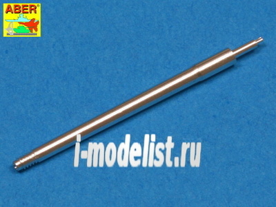 72 L-49 Aber 1/72 German 75 mm Pak39 L/48 barrel for Hetzer