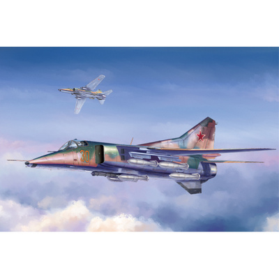 05802 Trumpeter 1/48 M-27 Flogger D