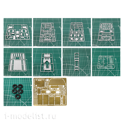 35403 AMG 1/35 Советский автомобиль 