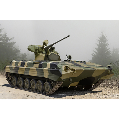 09572 Trumpeter 1/35 BMP-1AM Basurmanin