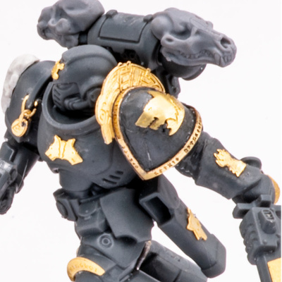 S-272 MiniWarPaint Warhammer Space Wolves рота Рагнара