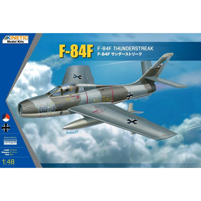 K48068 Kinetic 1/48 Истребитель F-84F Thunderstreak