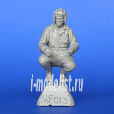 Mcf35013 MasterClub 1/35 Советский танкист Ww2