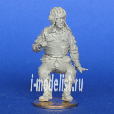 Mcf35163 MasterClub 1/35 Советский солдат, водитель Бтр-70. Афганистан