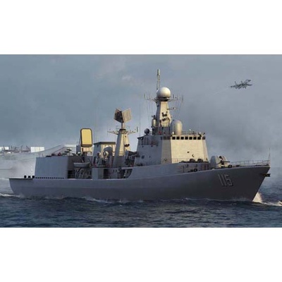 Trumpeter 03619 1/200 PLA Navy Type 051C DDG-115 Sheyang