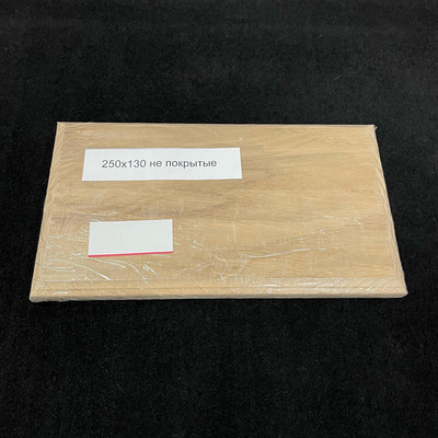 PL32 Plate Stand for the model (not covered) 250x130 mm