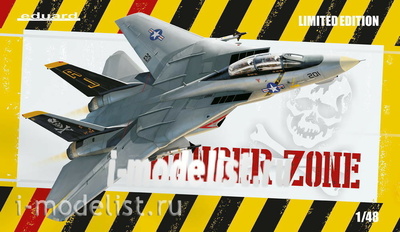 1192 Edward 1/48 Danger Zone