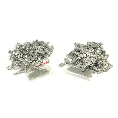 MTL-35025 MasterClub 1/35 Tracks inlaid iron KV-1 with split track