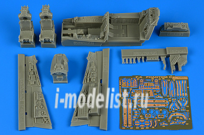 4767 Aires 1/48 Набор дополнений F-4S Phantom II cockpit set