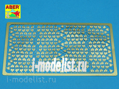 35 D-29 Aber 1/35 Mapie leaves