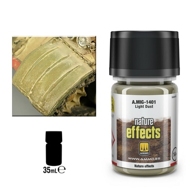 AMIG1401 Ammo Mig Эффект Светлая пыль / Light Dust EFFECTS
