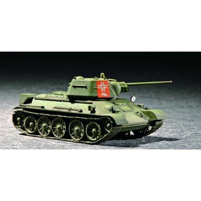07208 Трубач 1/72 Tанк тип 34/76 Model 1943