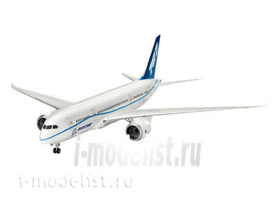04261 Revell 1/144 Boeing 787-8 'Dreamliner'