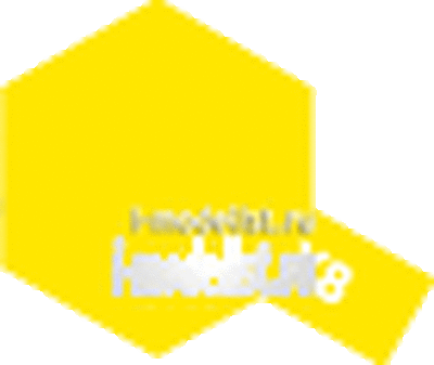 81508 Tamiya X-8 Lemon Yellow (Лимон-желтая) Акриловая краска