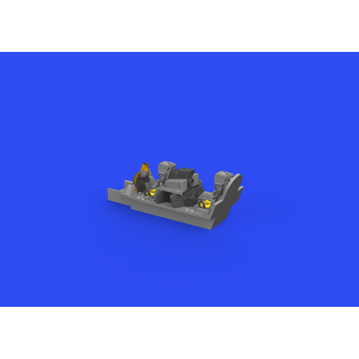 672274 Eduard 1/72 Tornado GR.1 cabin
