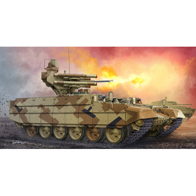 05548 Трубач 1/35 Российский БМПТ Объект 199 